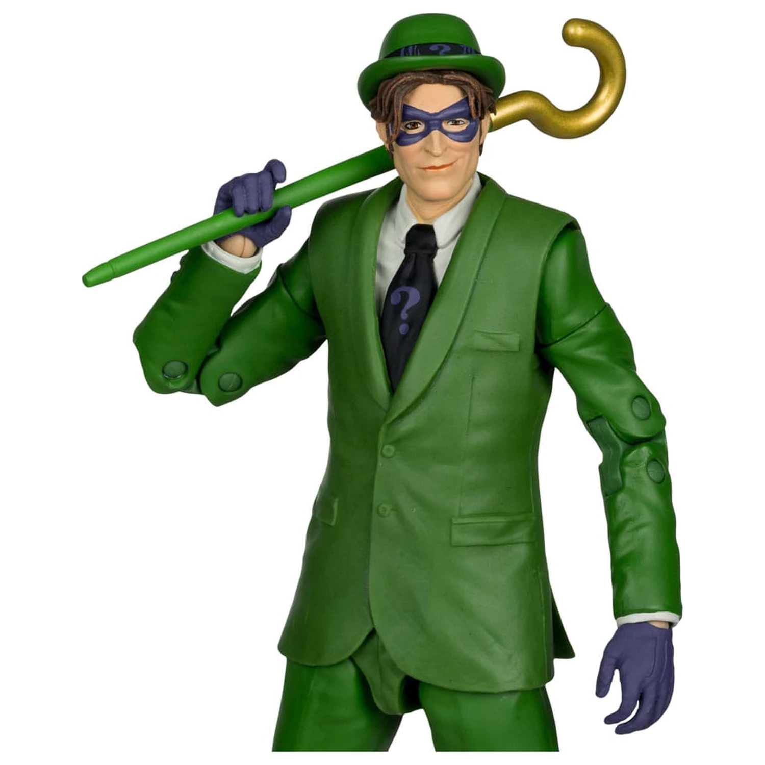 DC Multiverse Action Figur The Riddler (Batman: Hush) 18 cm Produktfoto