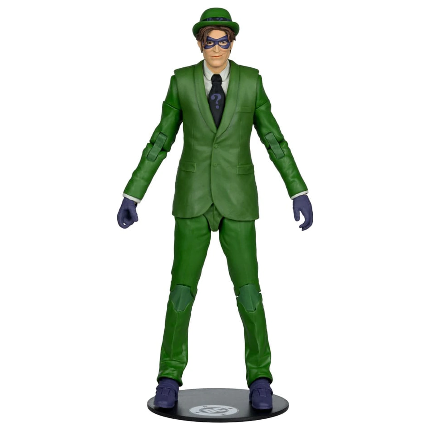 DC Multiverse Action Figur The Riddler (Batman: Hush) 18 cm Produktfoto