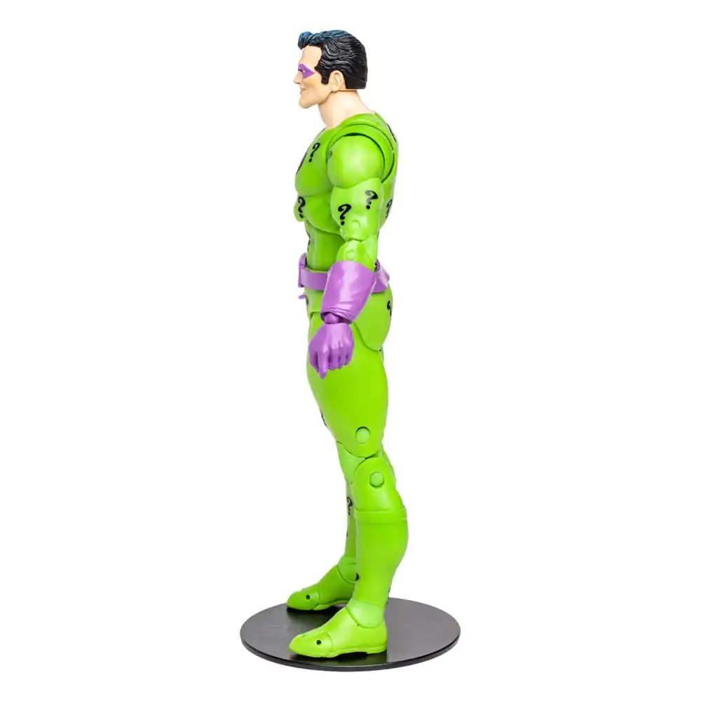 DC Multiverse Actionfigur The Riddler (DC Classic) 18 cm termékfotó