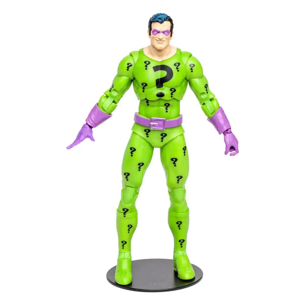 DC Multiverse Actionfigur The Riddler (DC Classic) 18 cm termékfotó