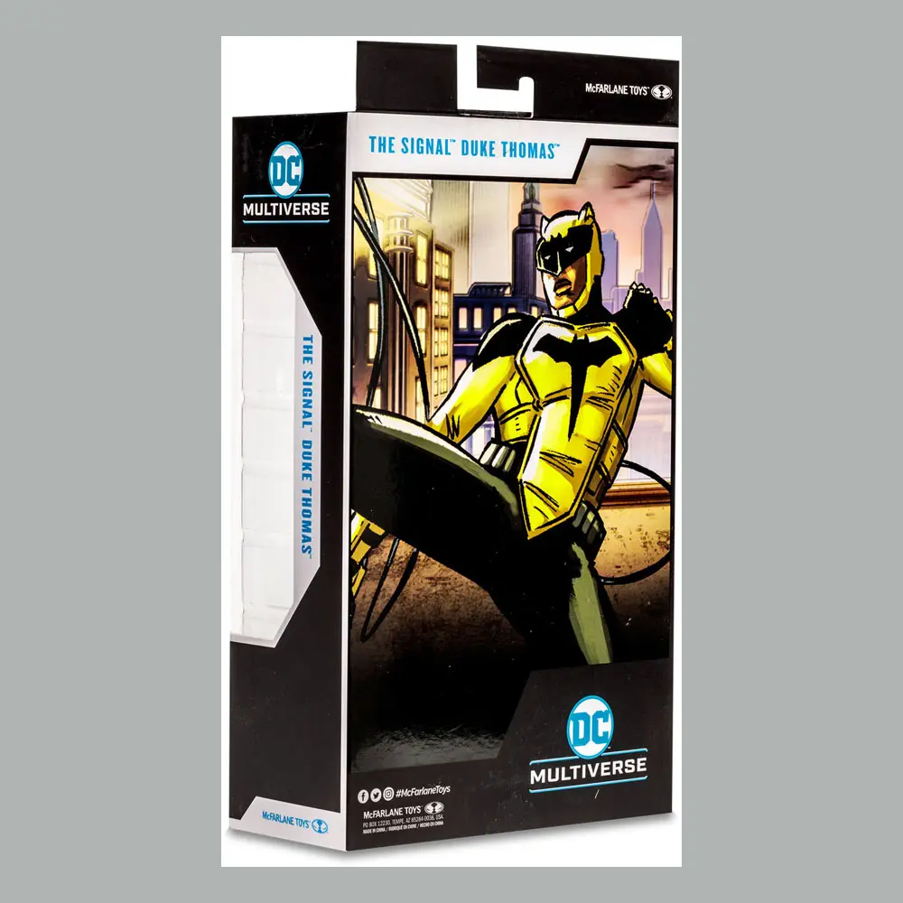 DC Multiverse Actionfigur The Signal (Duke Thomas) 18 cm termékfotó