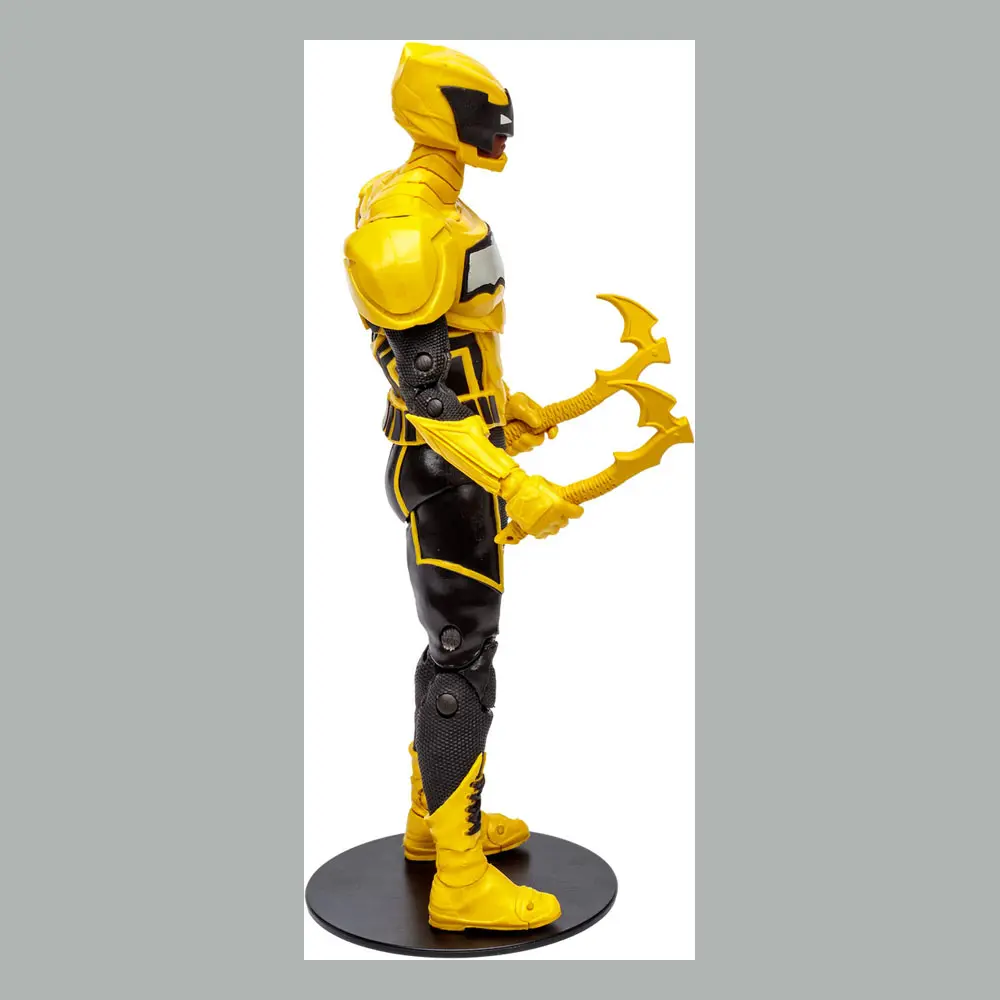 DC Multiverse Actionfigur The Signal (Duke Thomas) 18 cm termékfotó