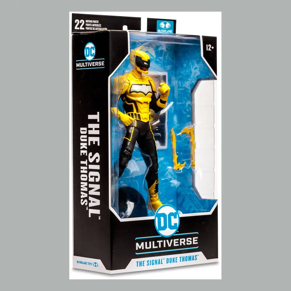 DC Multiverse Actionfigur The Signal (Duke Thomas) 18 cm termékfotó