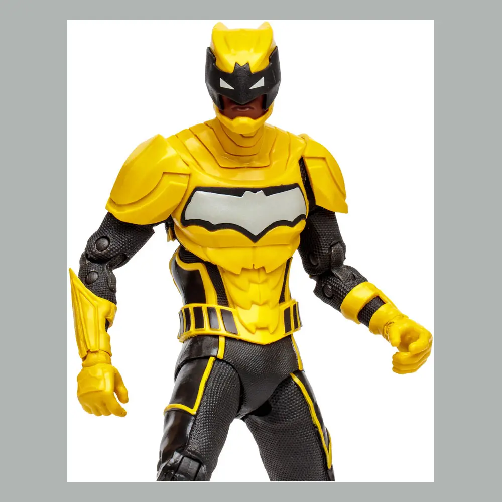 DC Multiverse Actionfigur The Signal (Duke Thomas) 18 cm termékfotó