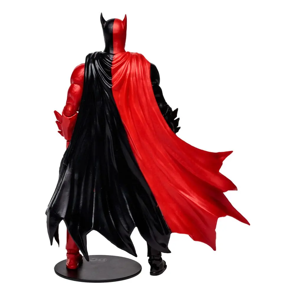 DC Multiverse Actionfigur Two-Face as Batman (Batman: Reborn) 18 cm Produktfoto