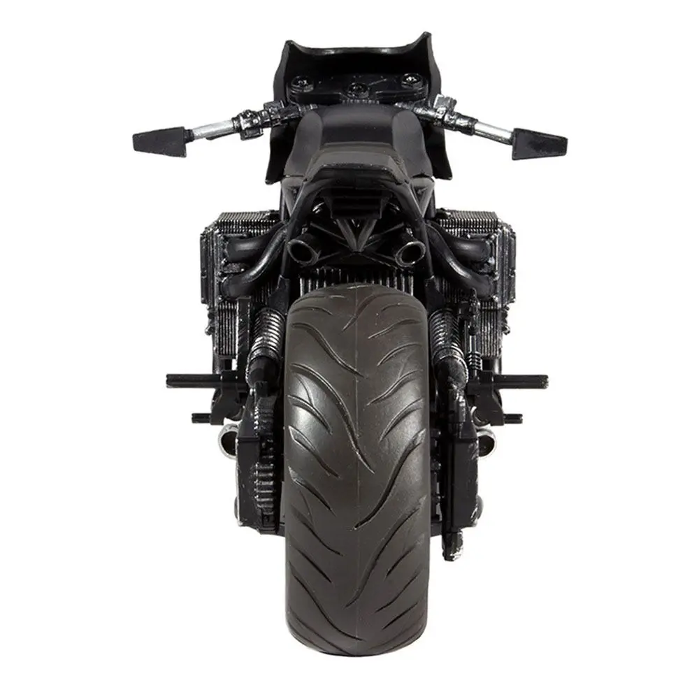 DC Multiverse Fahrzeuge Batcycle The Batman (Movie) Produktfoto