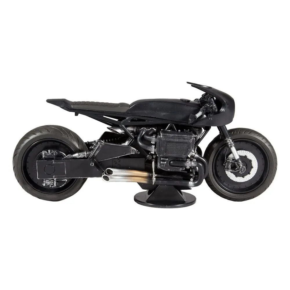 DC Multiverse Fahrzeuge Batcycle The Batman (Movie) Produktfoto