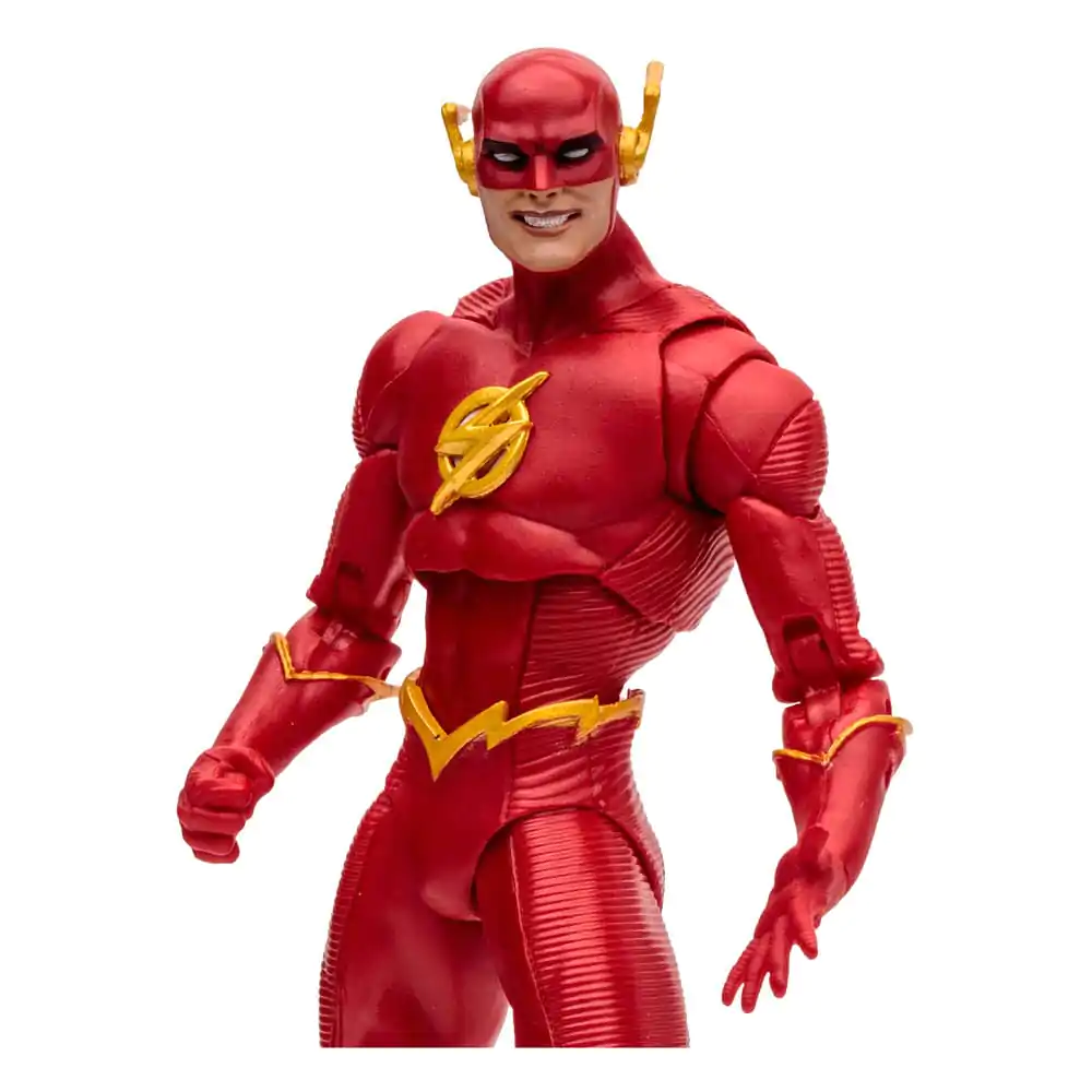 DC Multiverse Actionfigur Wally West (Gold Label) 18 cm Produktfoto