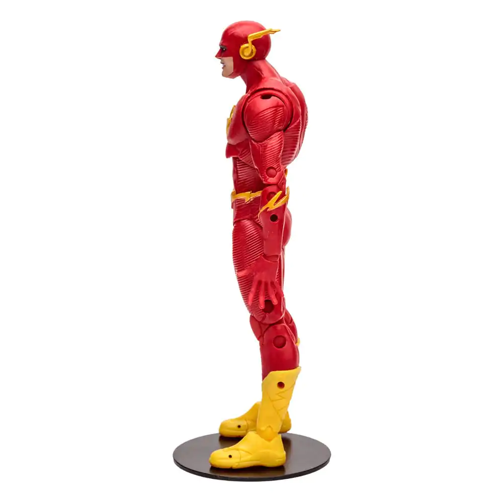 DC Multiverse Actionfigur Wally West (Gold Label) 18 cm Produktfoto