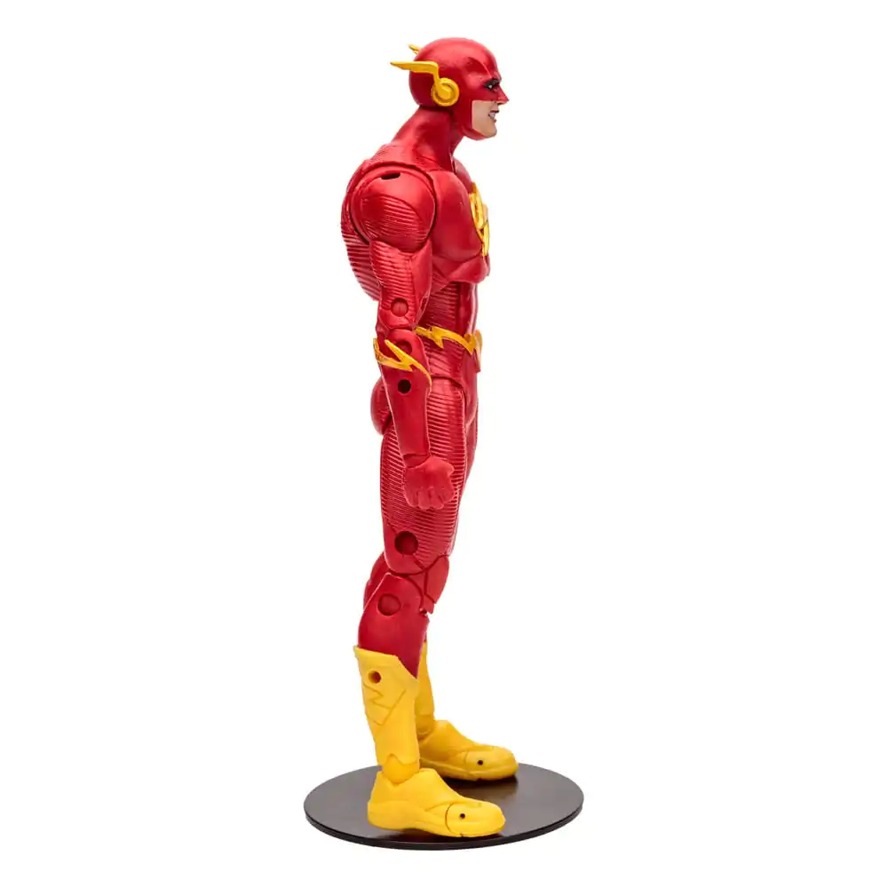 DC Multiverse Actionfigur Wally West (Gold Label) 18 cm Produktfoto