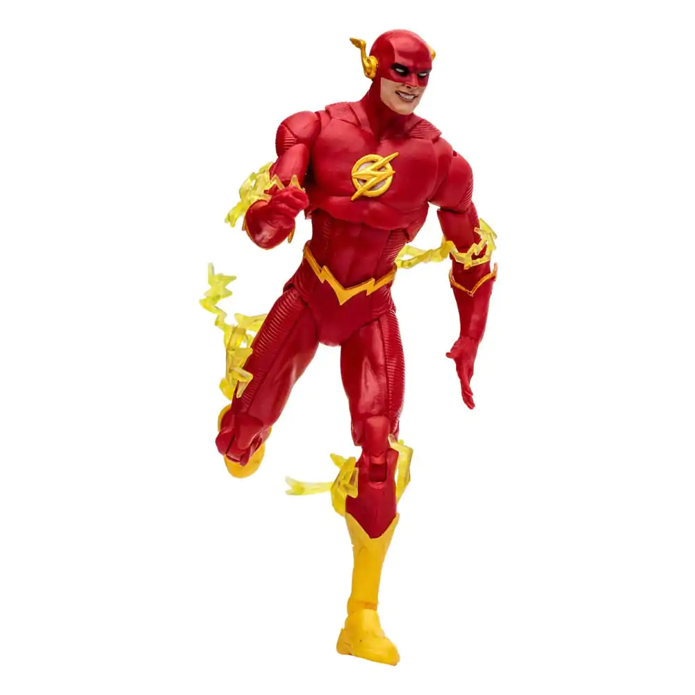 DC Multiverse Actionfigur Wally West (Gold Label) 18 cm Produktfoto
