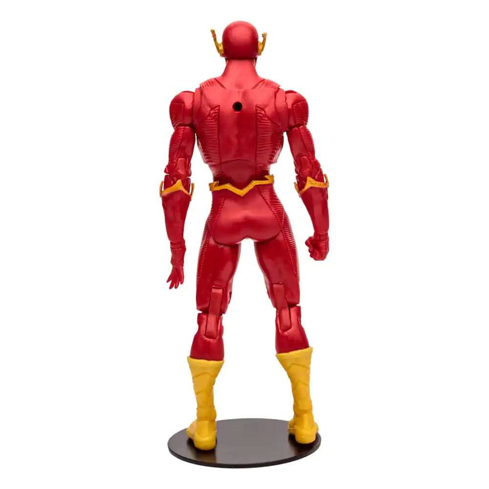 DC Multiverse Actionfigur Wally West (Gold Label) 18 cm Produktfoto