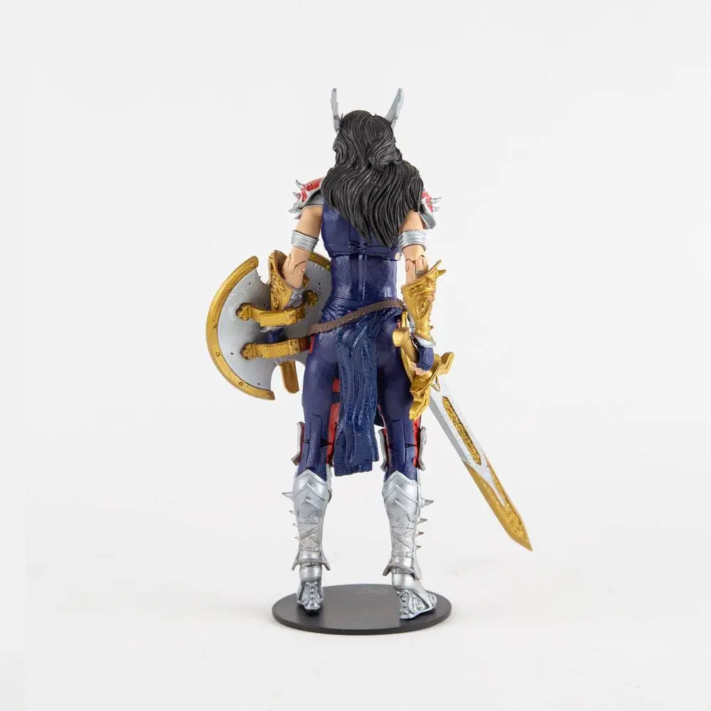 DC Multiverse Actionfigur Wonder Woman Designed by Todd McFarlane 18 cm Produktfoto