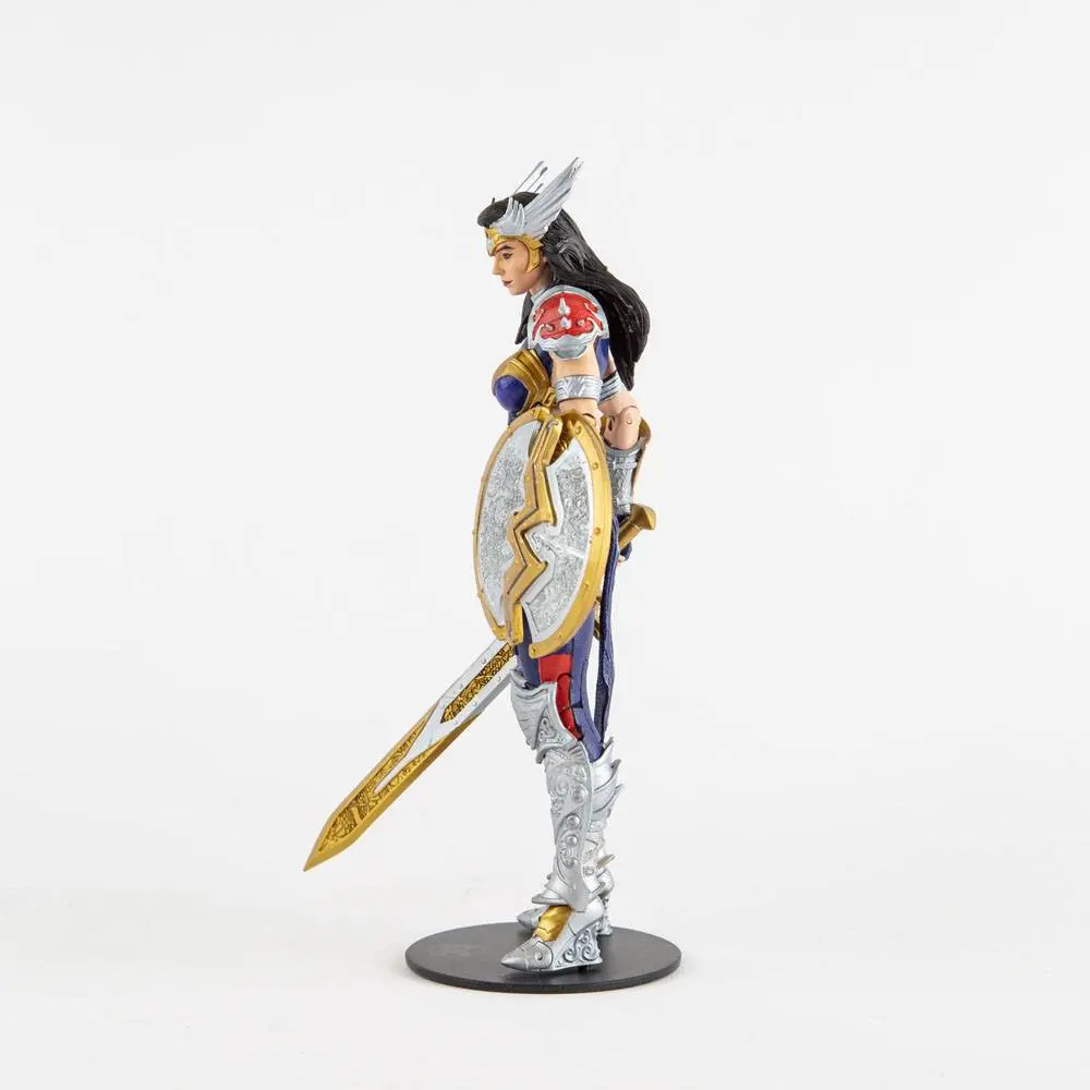 DC Multiverse Actionfigur Wonder Woman Designed by Todd McFarlane 18 cm Produktfoto