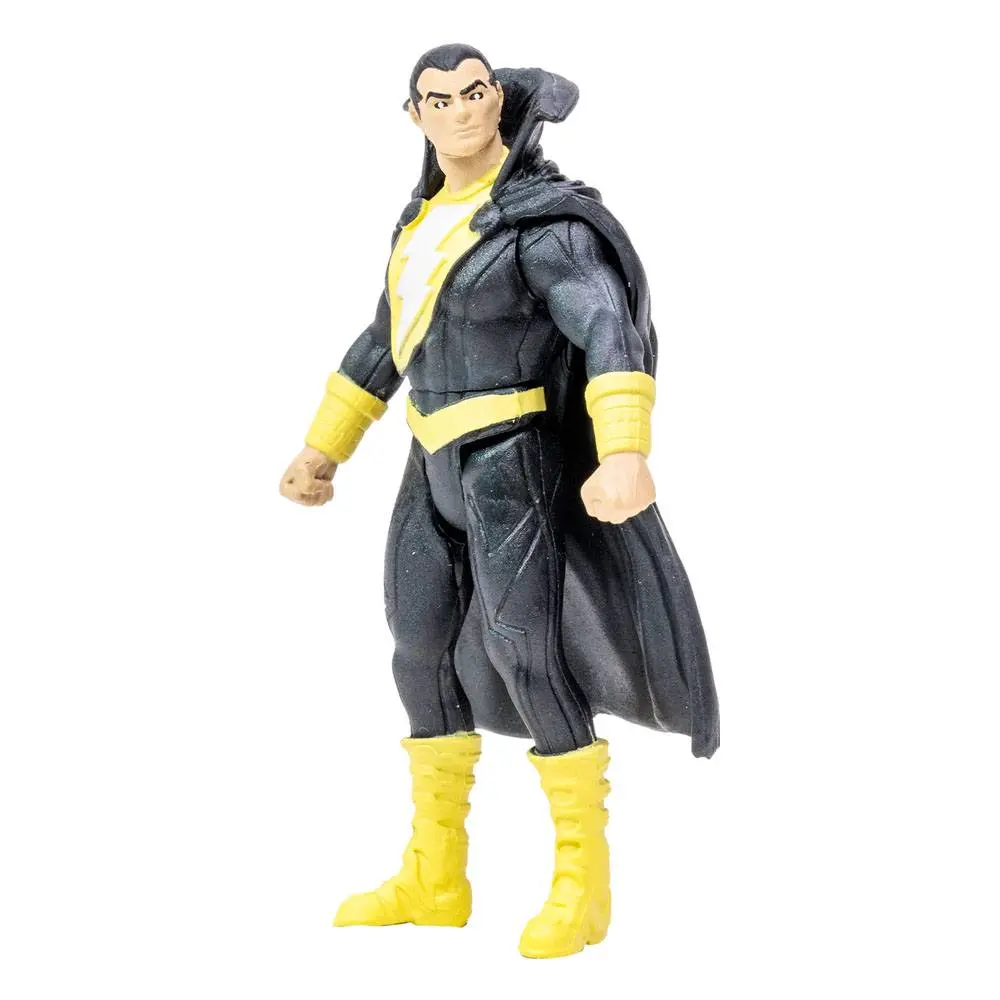 DC Page Punchers Actionfigur & Comic Black Adam (Endless Winter) 8 cm termékfotó