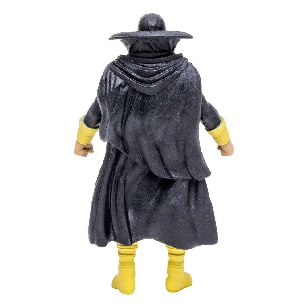 DC Page Punchers Actionfigur & Comic Black Adam (Endless Winter) 8 cm termékfotó