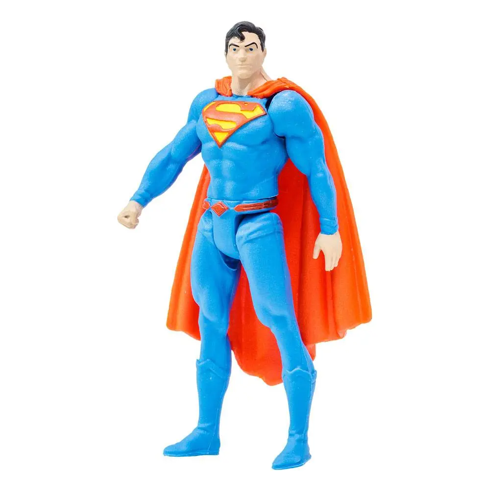 DC Page Punchers Actionfigur & Comic Superman (Rebirth) 8 cm termékfotó