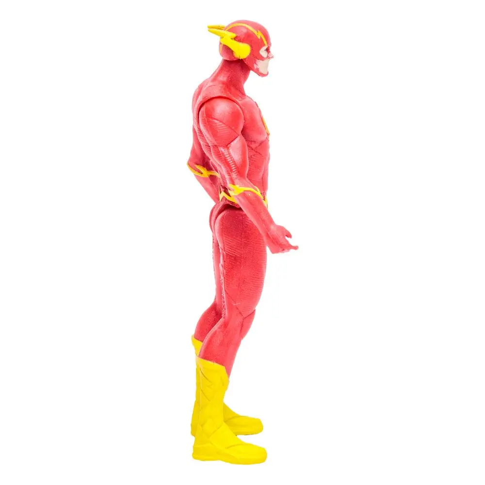 DC Page Punchers Actionfigur & Comic The Flash (Flashpoint) 8 cm termékfotó