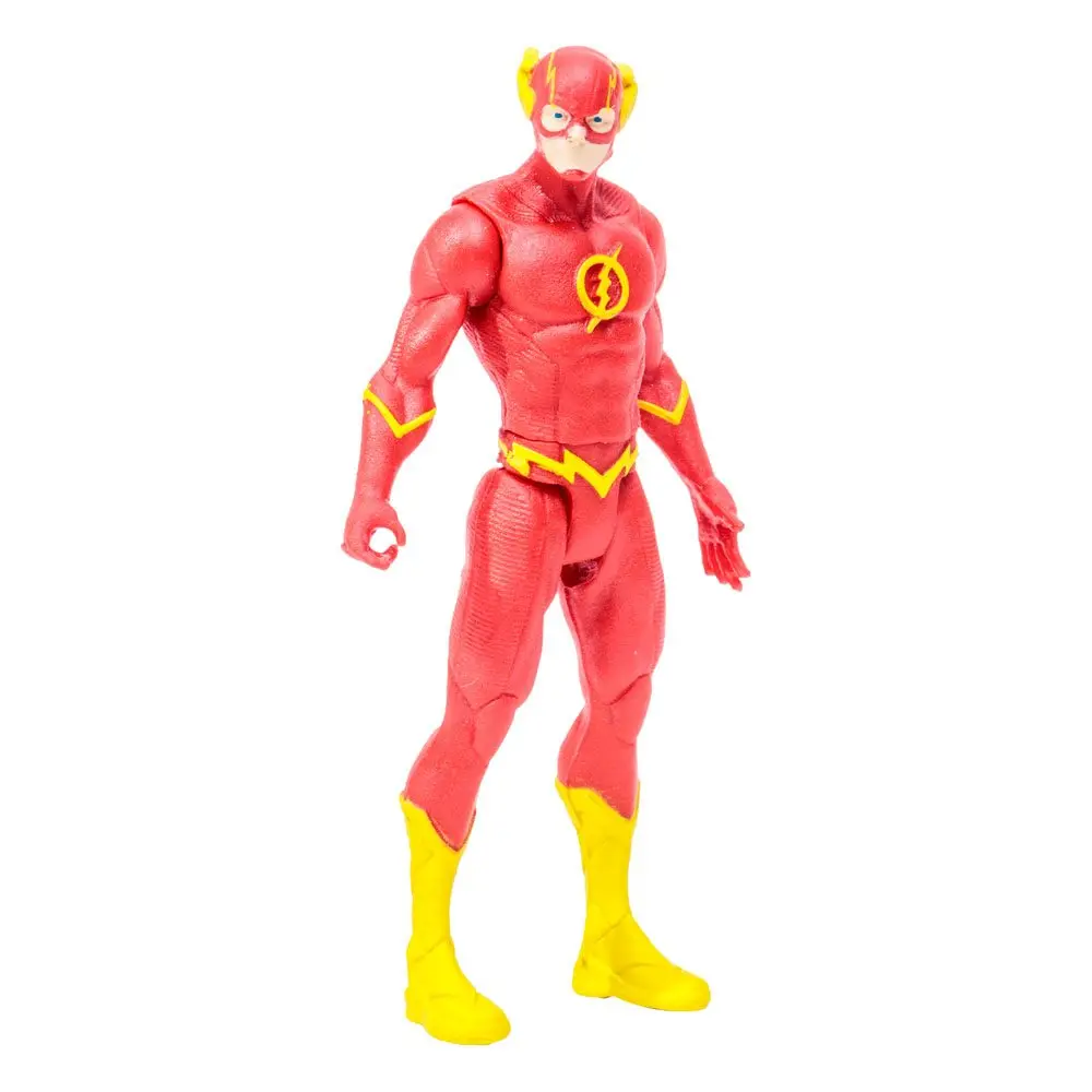 DC Page Punchers Actionfigur & Comic The Flash (Flashpoint) 8 cm termékfotó