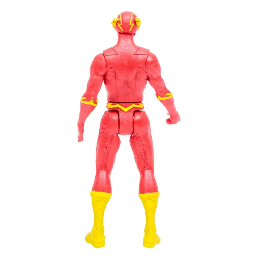 DC Page Punchers Actionfigur & Comic The Flash (Flashpoint) 8 cm termékfotó