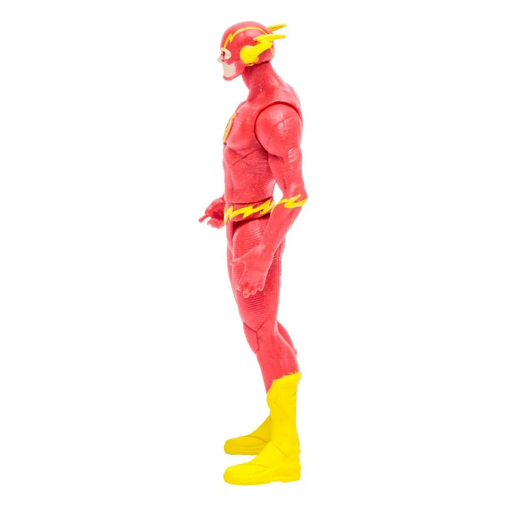 DC Page Punchers Actionfigur & Comic The Flash (Flashpoint) 8 cm termékfotó