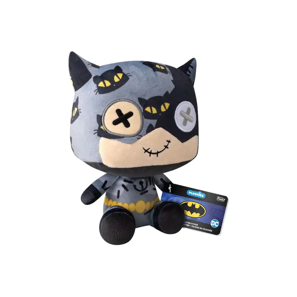 DC Patchwork Plüschfigur Catwoman 18 cm termékfotó