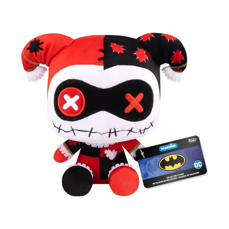 DC Patchwork Plüschfigur Harley 18 cm termékfotó