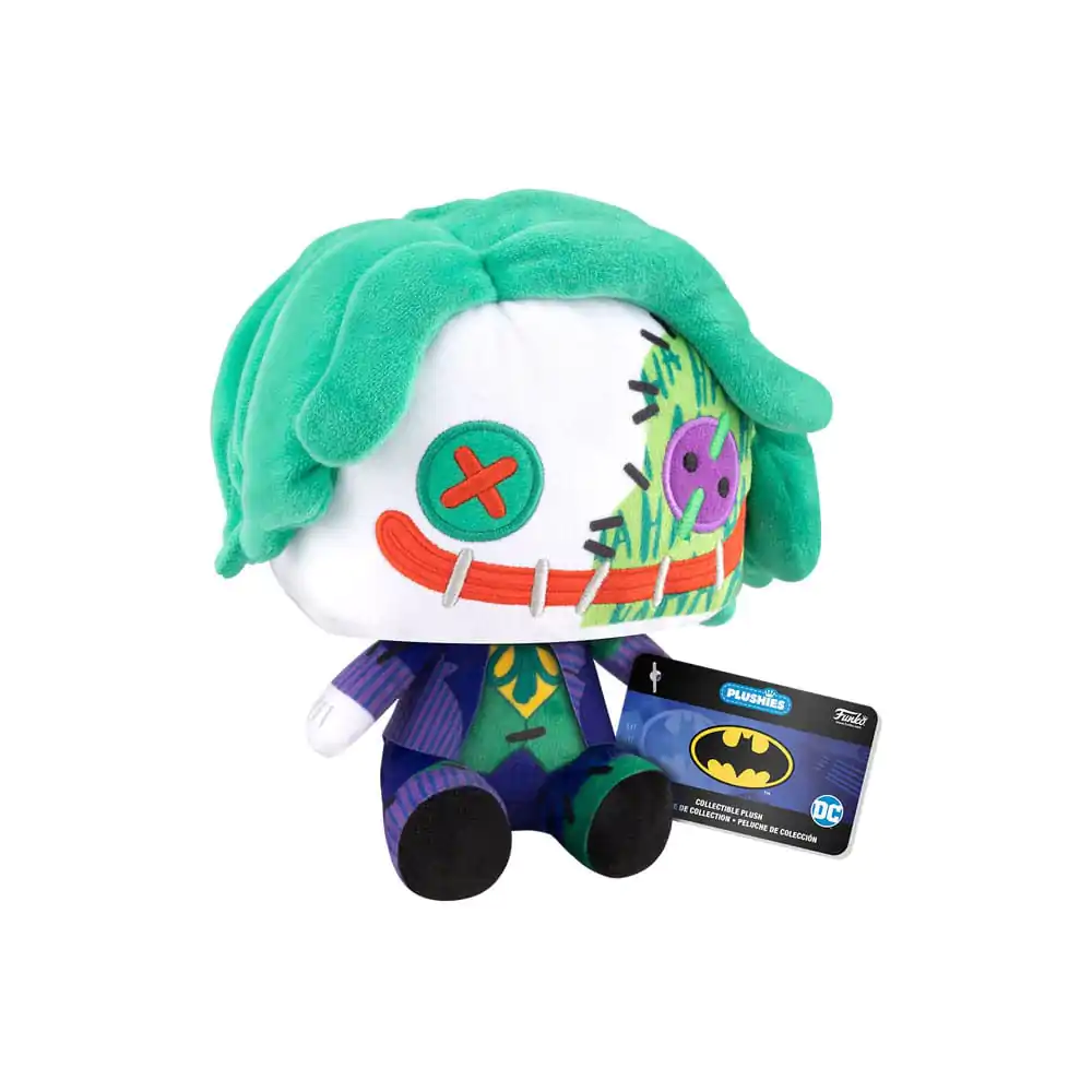 DC Patchwork Plüschfigur Joker 18 cm termékfotó