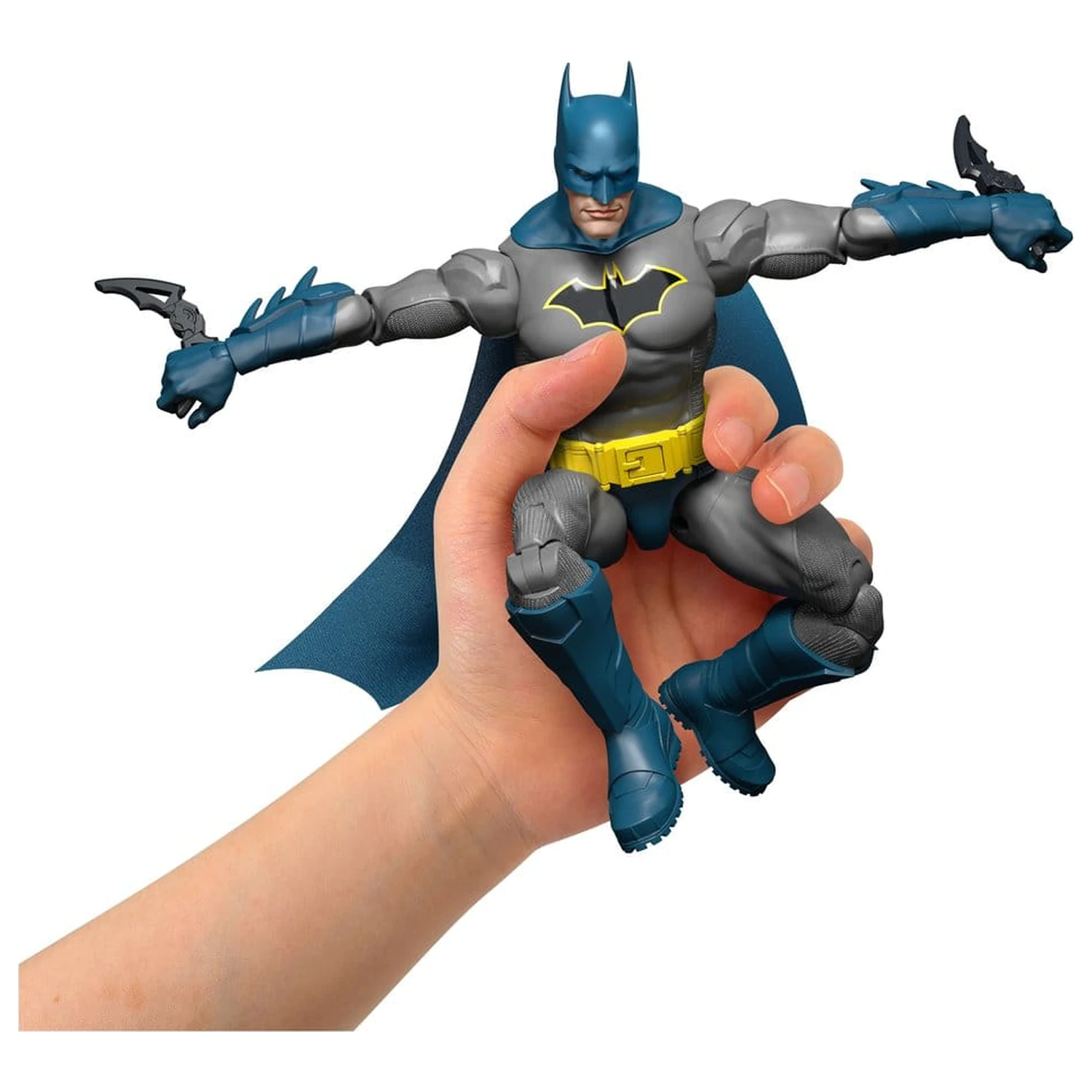 DC Premier Actionfigur Batman 15 cm Produktfoto
