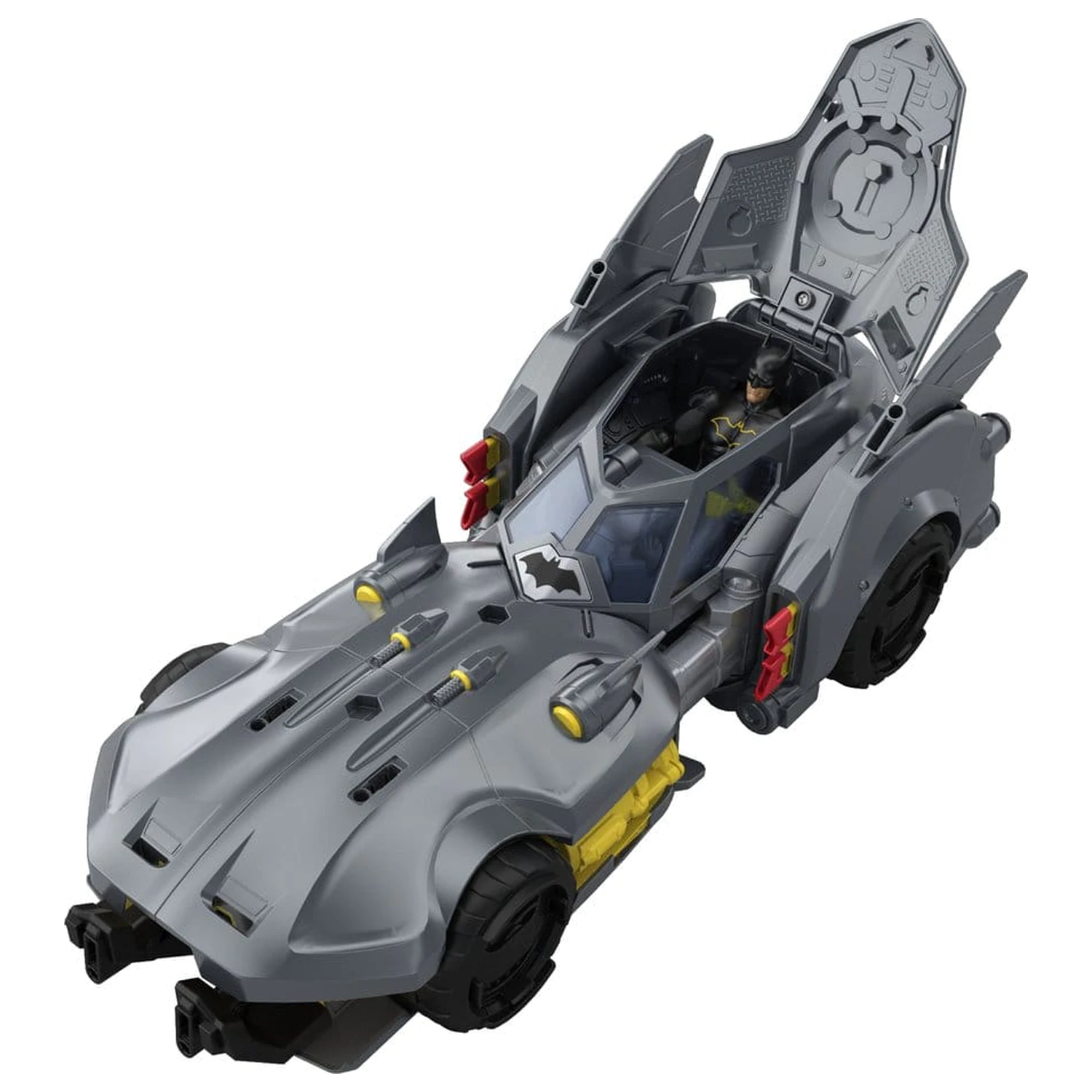 DC Premier Fahrzeug Batmobil Produktfoto
