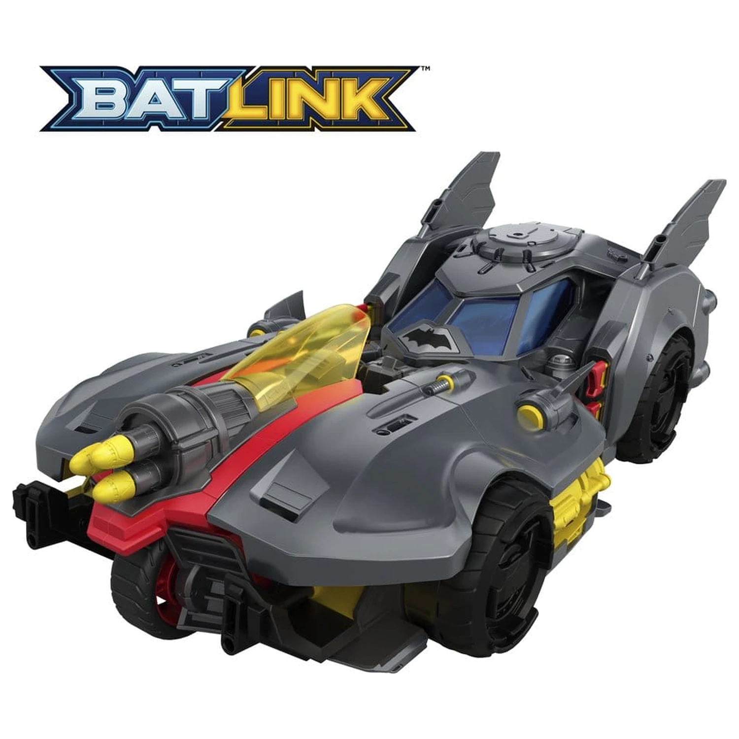 DC Premier Fahrzeug Batmobil Produktfoto
