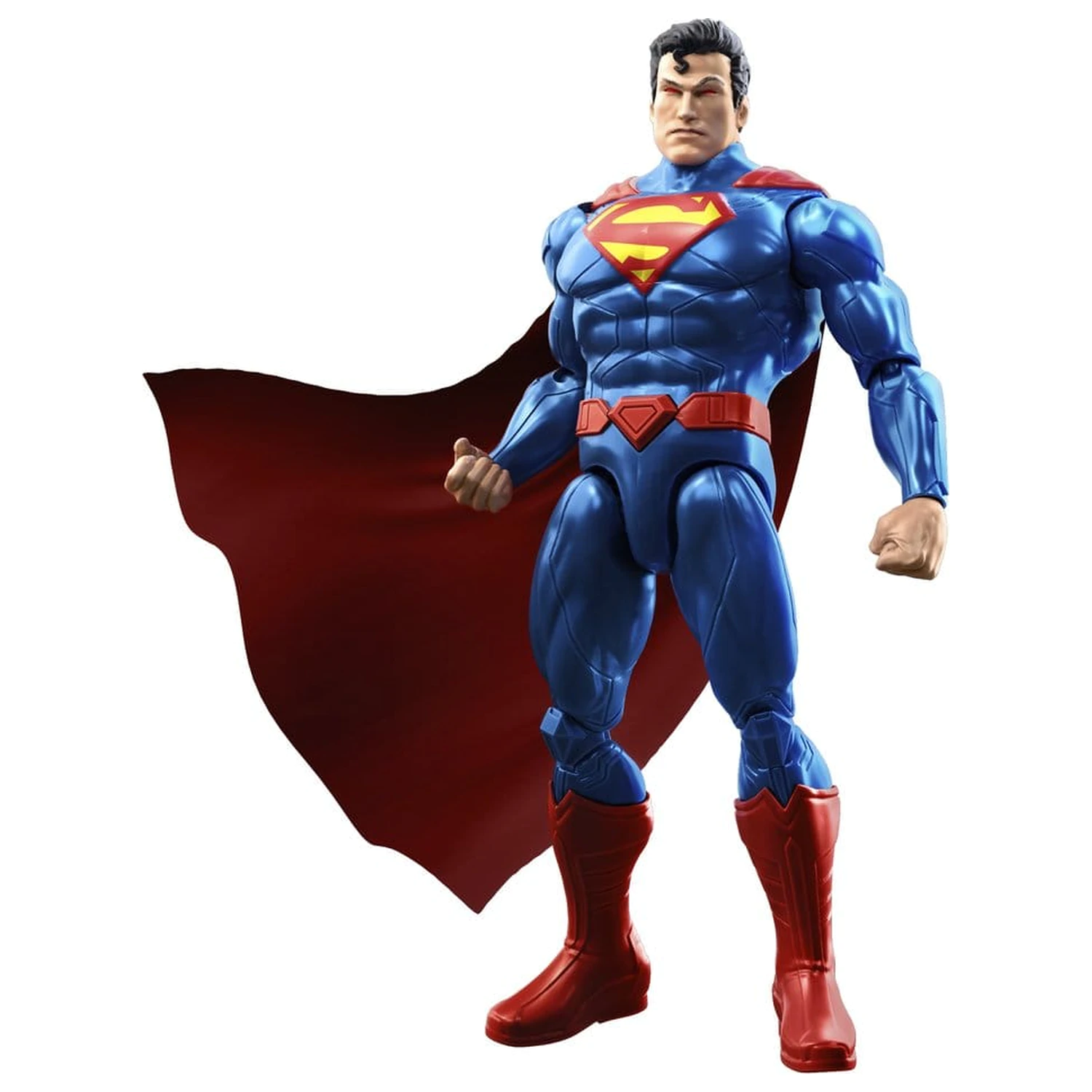 DC Premier Action-Figur mit Sound & Light Heat Vision Superman 16 cm Produktfoto