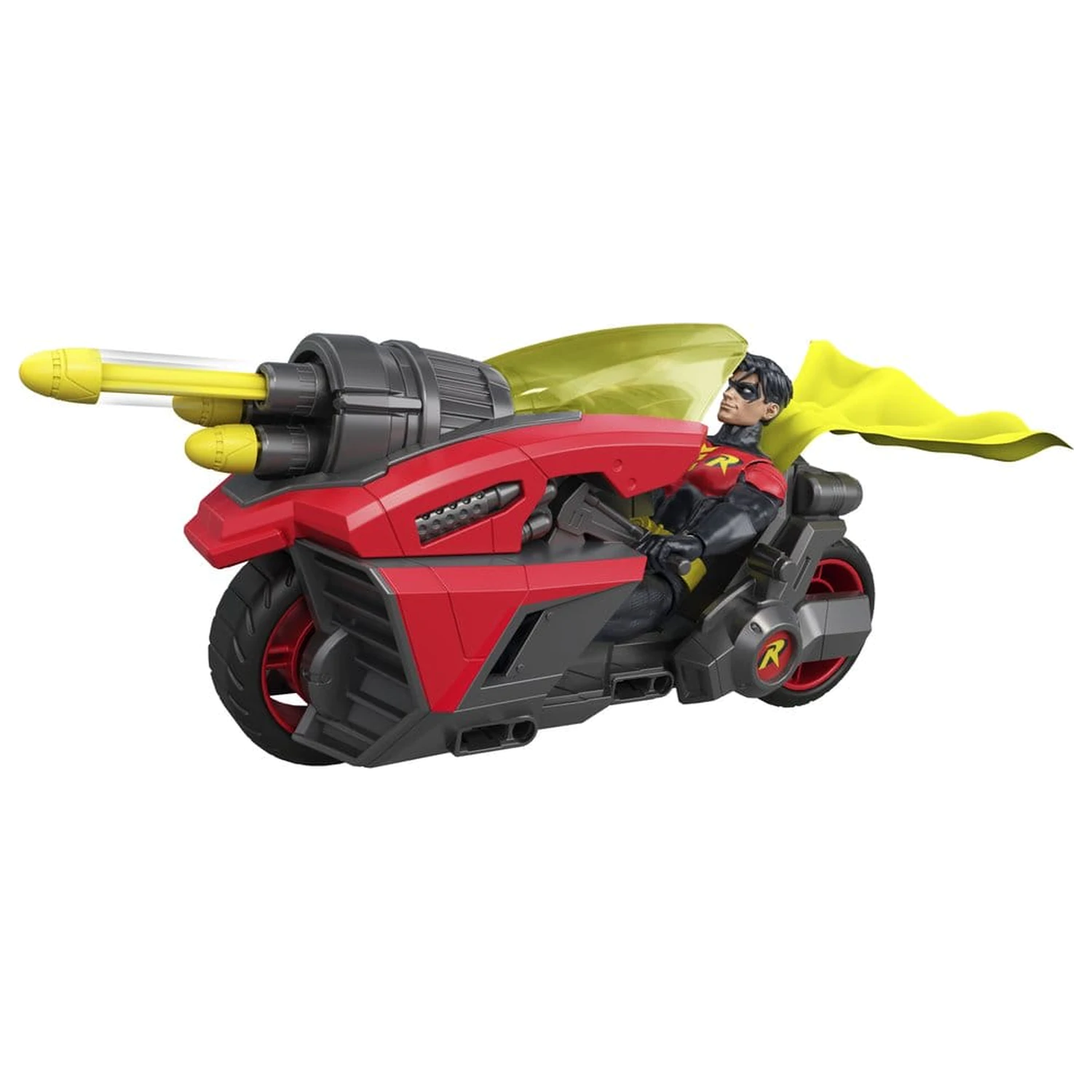 DC Premier Fahrzeug Robin Cycle Produktfoto