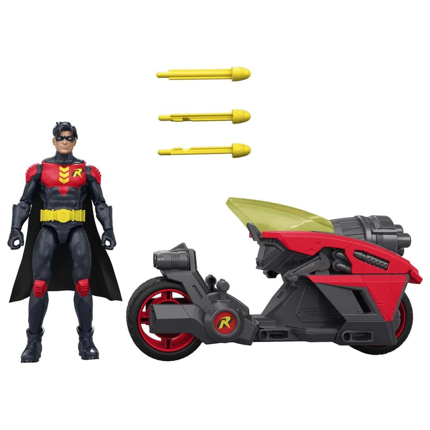 DC Premier Fahrzeug Robin Cycle Produktfoto