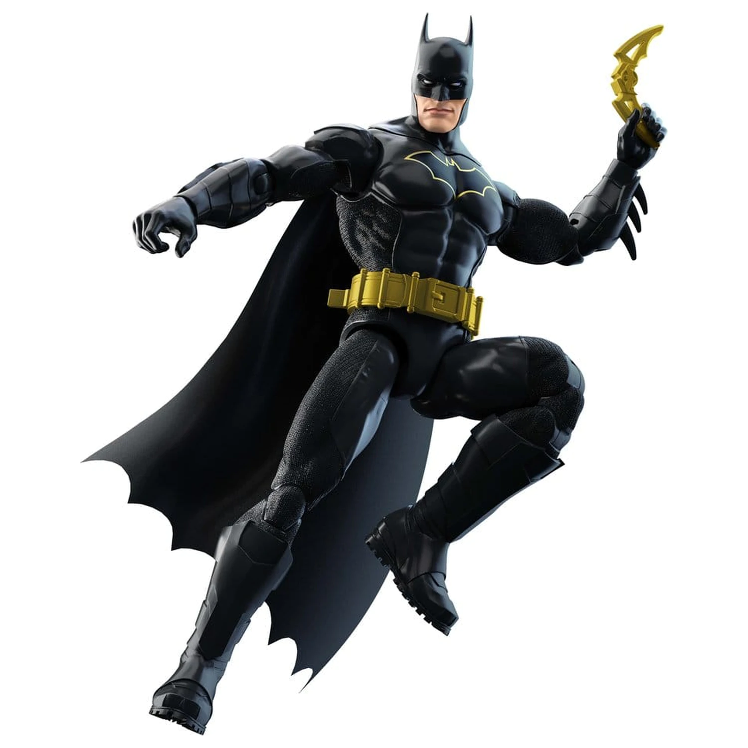 DC Premier Series 2 Action Figur Stealth Suit Batman 15 cm Produktfoto