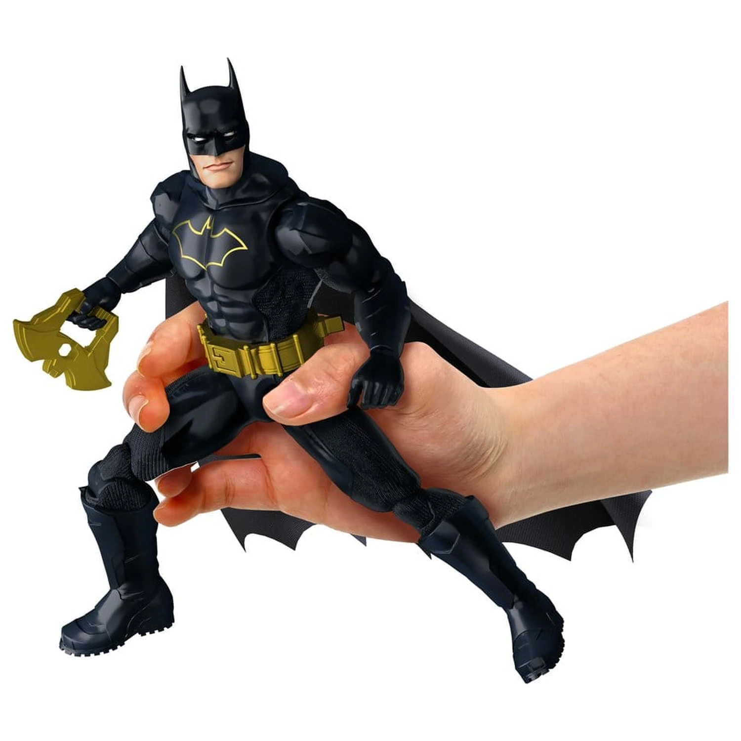 DC Premier Series 2 Action Figur Stealth Suit Batman 15 cm Produktfoto