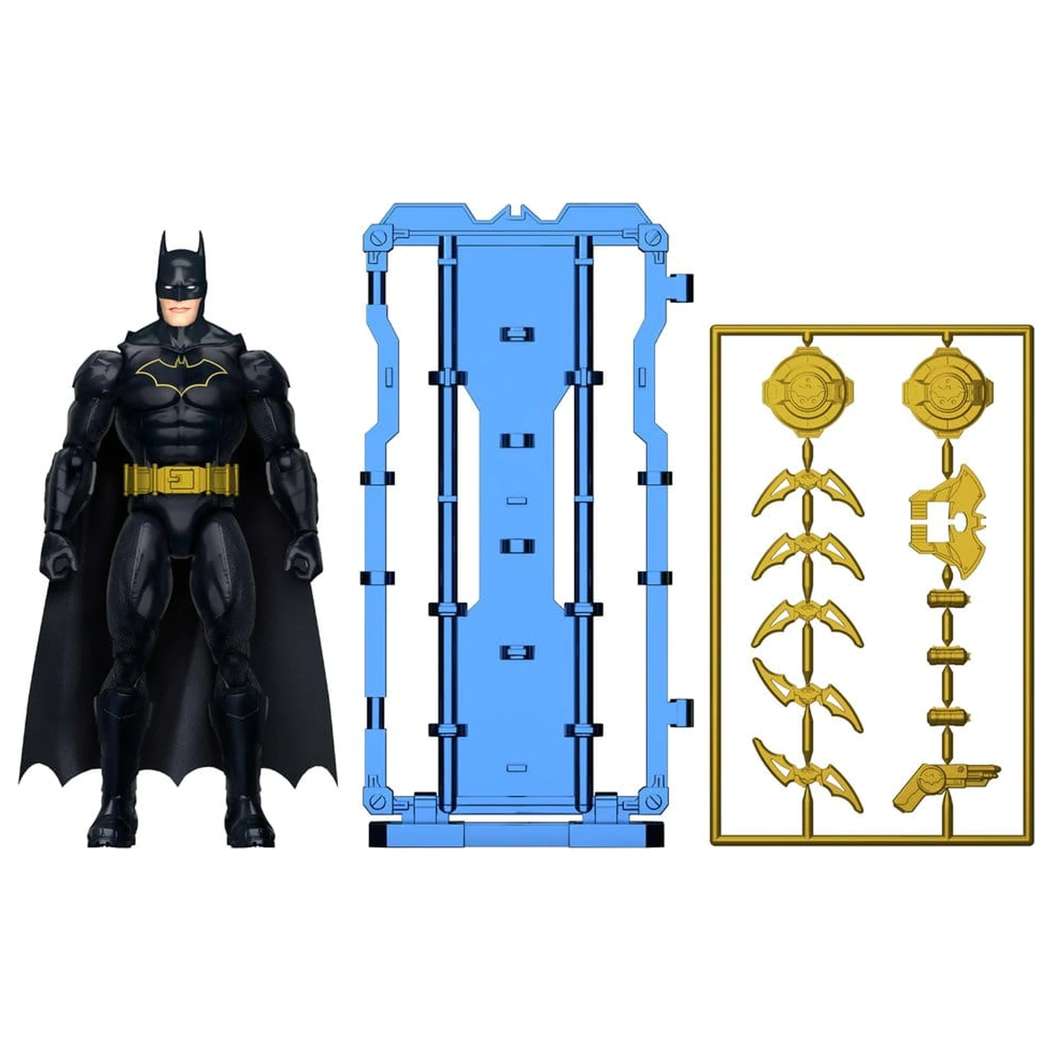 DC Premier Series 2 Action Figur Stealth Suit Batman 15 cm Produktfoto