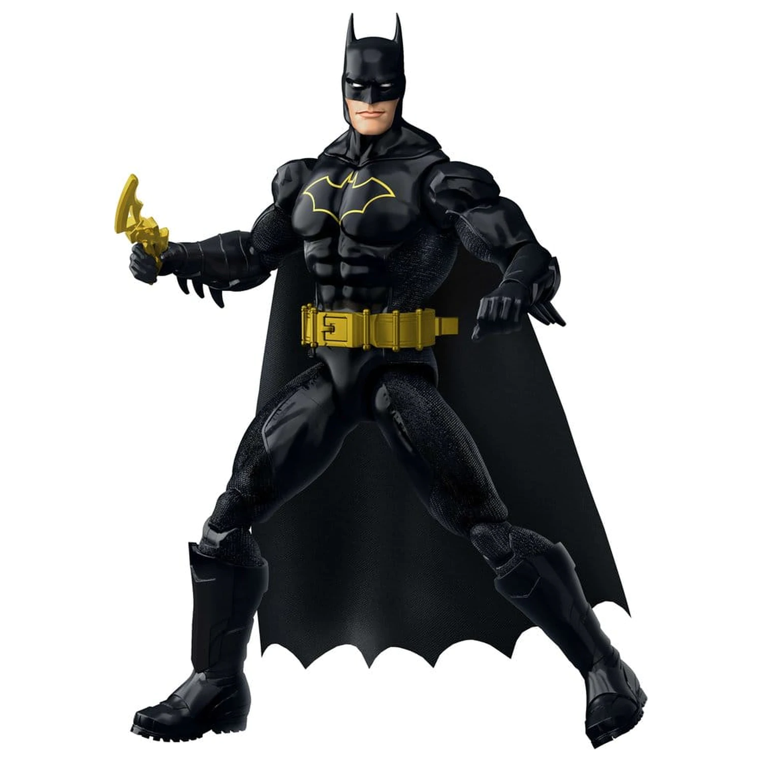 DC Premier Series 2 Action Figur Stealth Suit Batman 15 cm Produktfoto