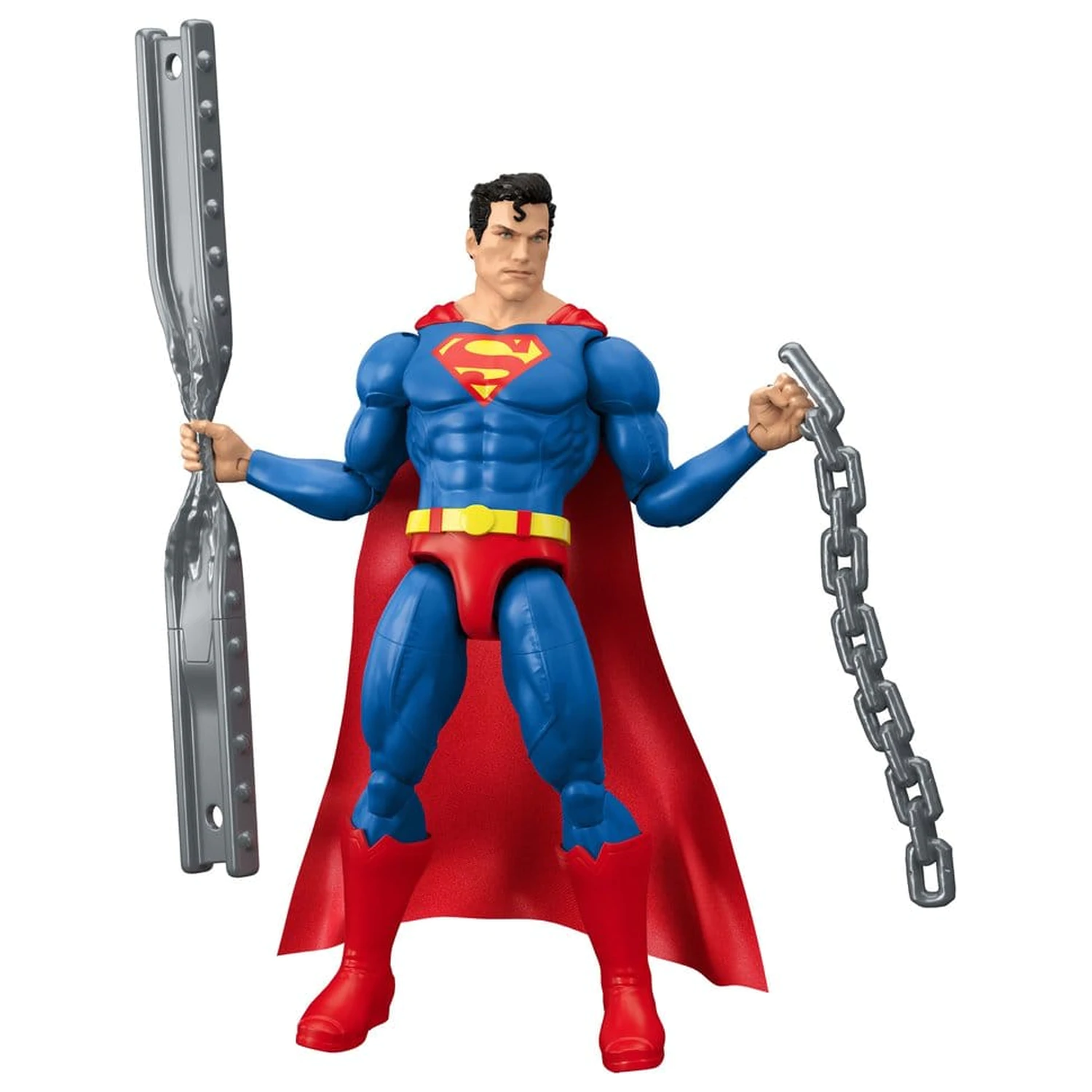 DC Premier Series 2 Actionfigur Superman 15 cm Produktfoto