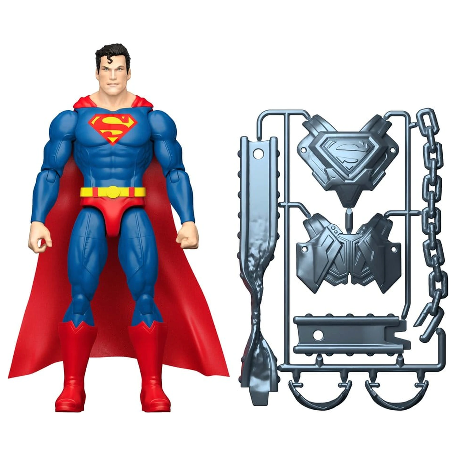 DC Premier Series 2 Actionfigur Superman 15 cm Produktfoto