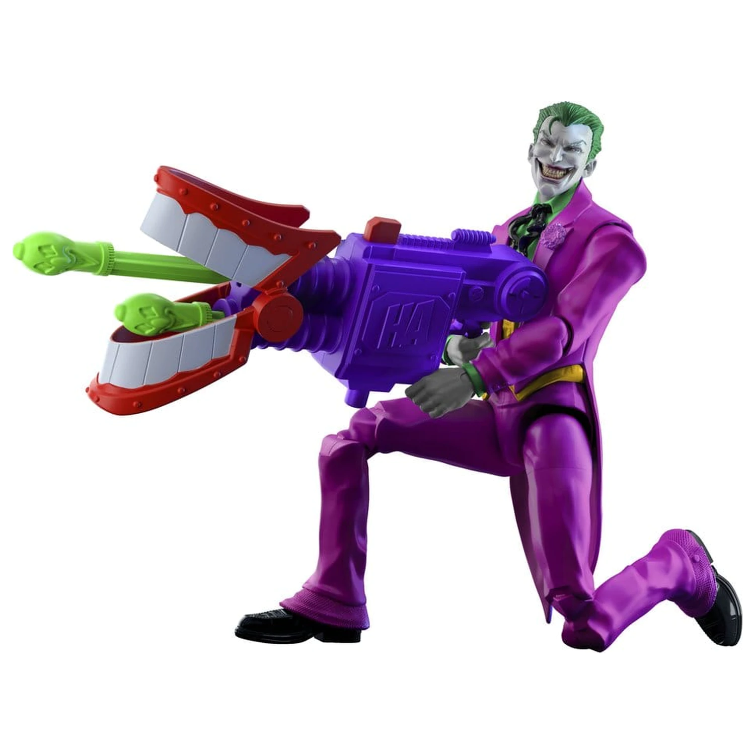 DC Premier Actionfigur The Joker 15 cm Produktfoto
