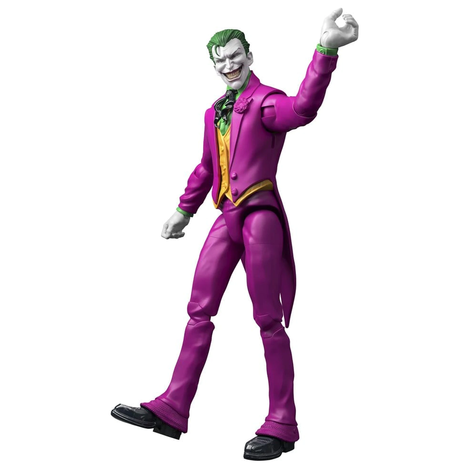 DC Premier Actionfigur The Joker 15 cm Produktfoto