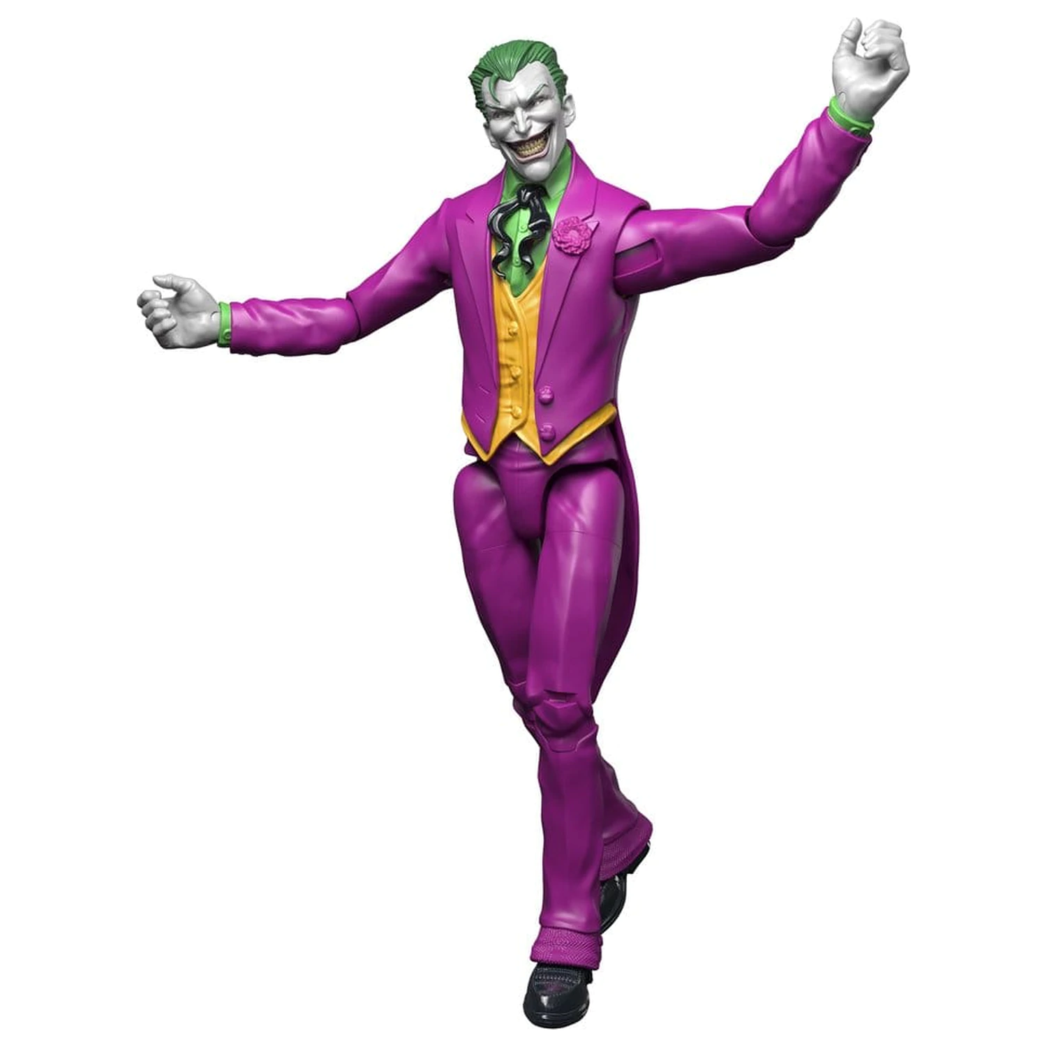 DC Premier Actionfigur The Joker 15 cm Produktfoto