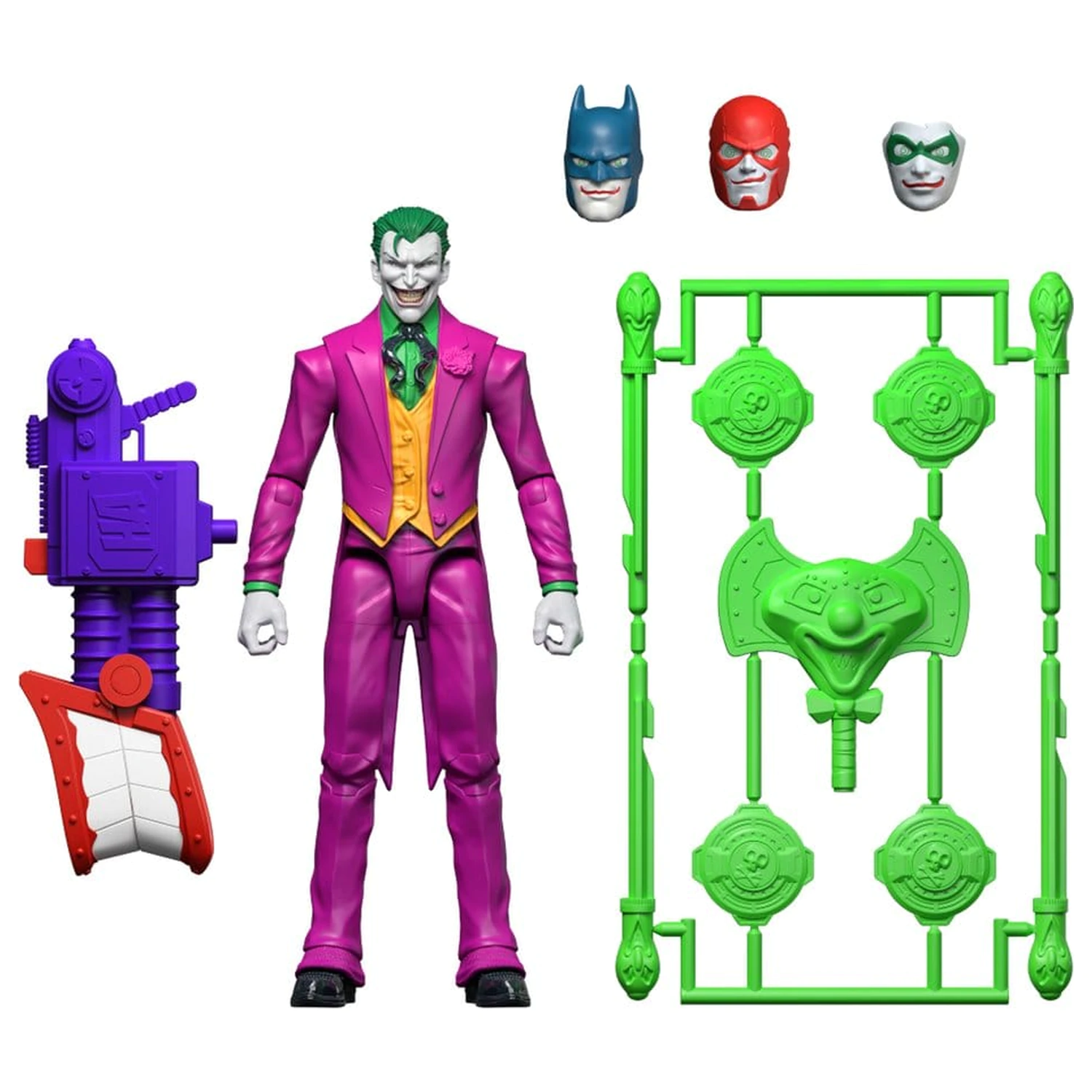 DC Premier Actionfigur The Joker 15 cm Produktfoto