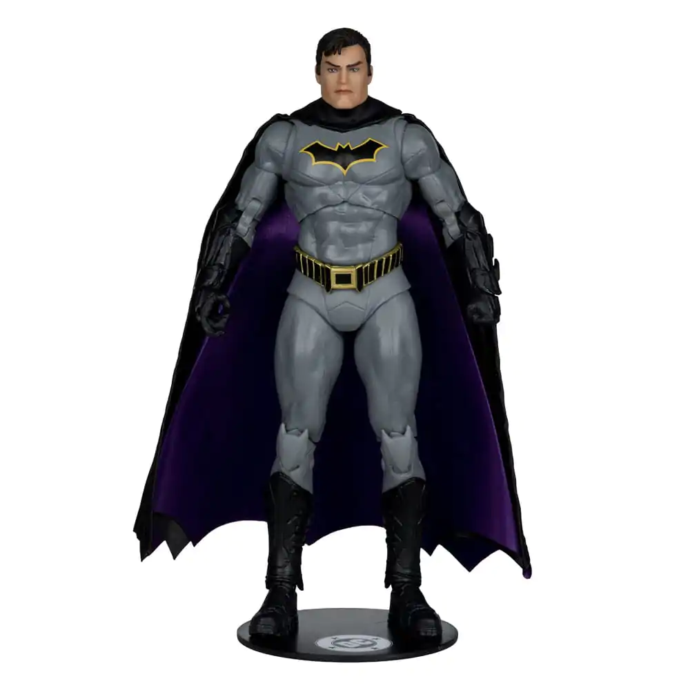 DC Rebirth DC Multiverse Actionfigur Batman (Gold Label) 18 cm Produktfoto