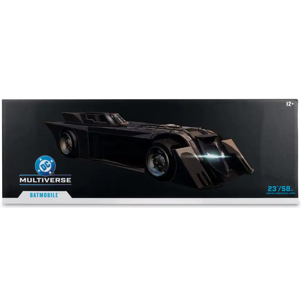 DC Rebirth DC Multiverse Fahrzeug Batmobil 58 cm Produktfoto