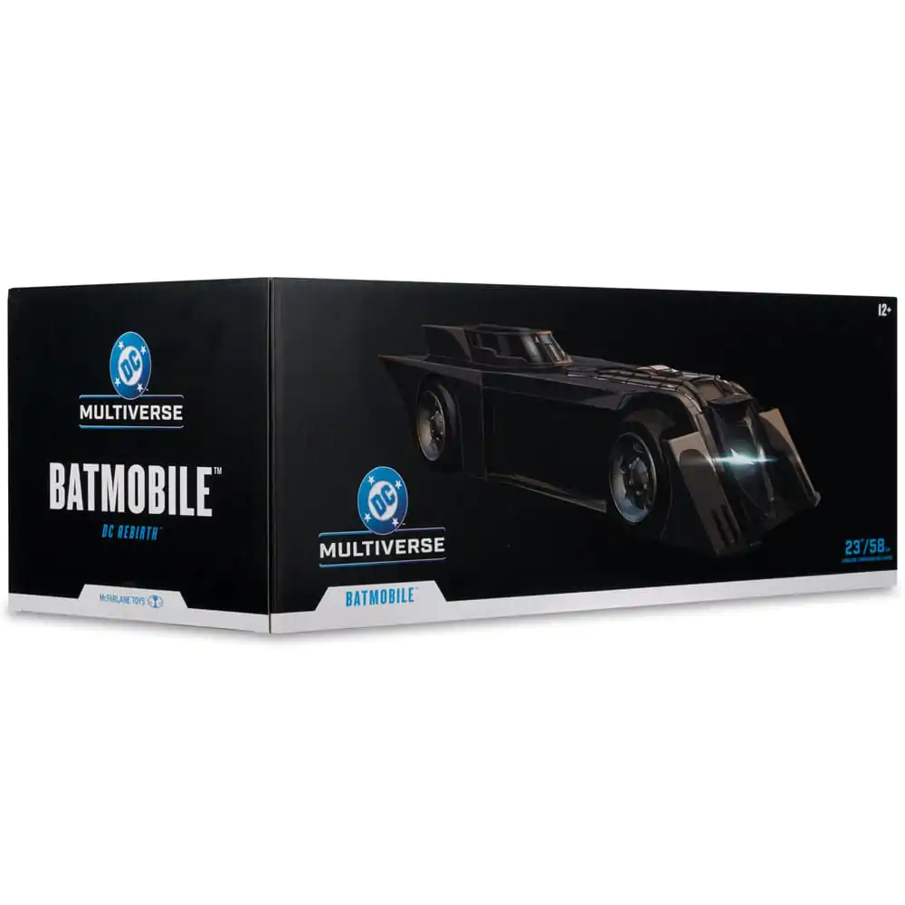 DC Rebirth DC Multiverse Fahrzeug Batmobil 58 cm Produktfoto