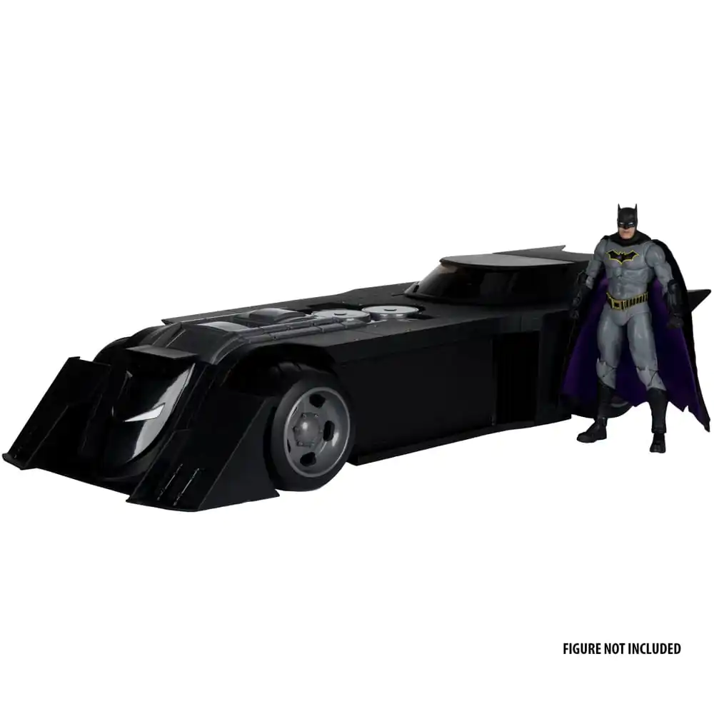 DC Rebirth DC Multiverse Fahrzeug Batmobil 58 cm Produktfoto