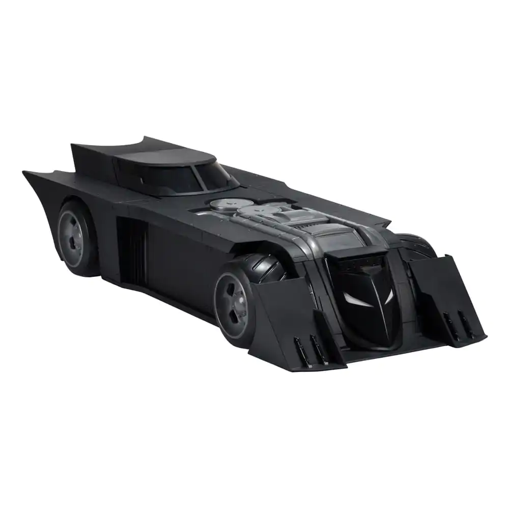 DC Rebirth DC Multiverse Fahrzeug Batmobil 58 cm Produktfoto