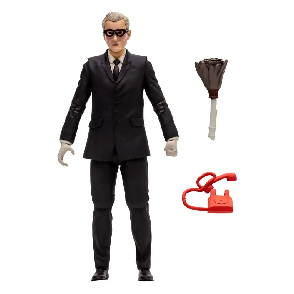 DC Retro Actionfigur Batman 66 Alfred 15 cm Produktfoto